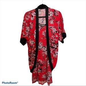 Gilligan & O’Malley Women’s Size XS Nightgown Set